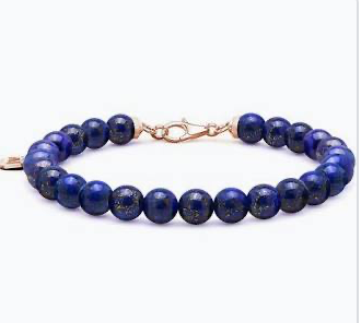 根据八字能量私人定制宝石手串 ｜ Personalized brackets in jewelry according to BaZi from Rain FengShui Consultant